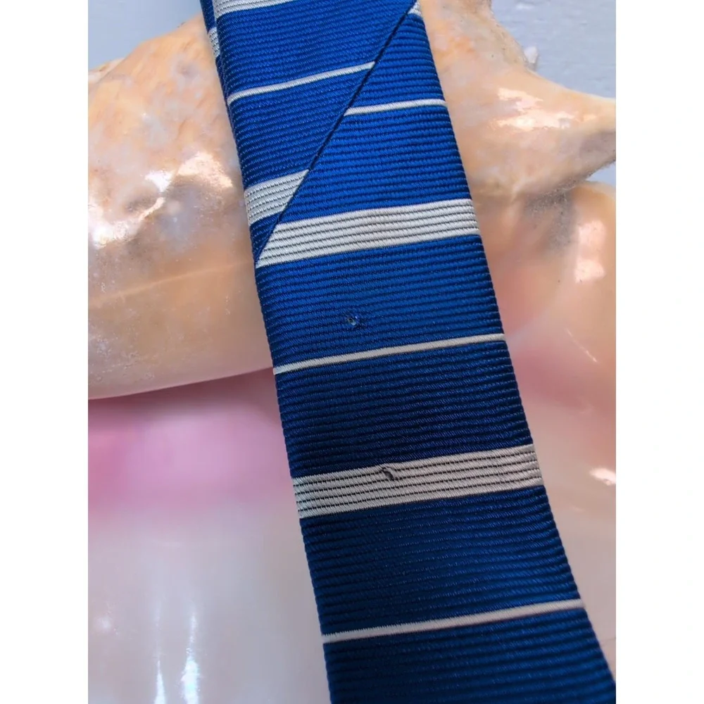Men's Brooks Brothers 100% Silk Tie 56.5